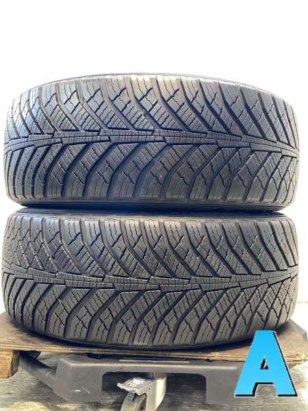 中古】 MARSHAL MH22 225/45R18 2本セット スタッドレスタイヤの通販は 