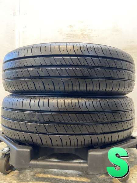 中古】グッドイヤー エフィシェント グリップ ECO EG02 175