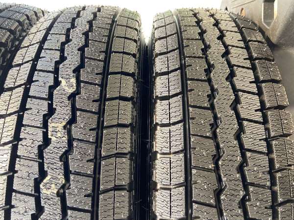 中古タイヤ ダンロップ WINTER MAX SV01 145R12 6PR 中古】ダンロップ