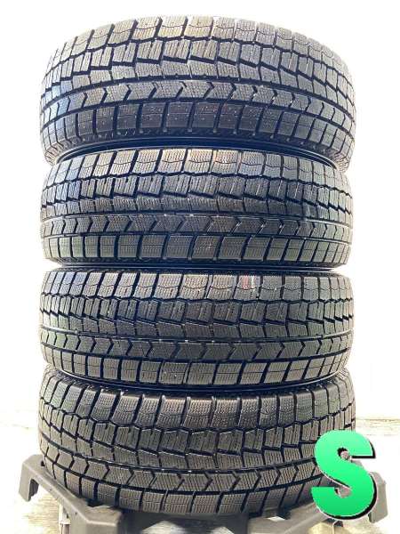 中古】ダンロップ ウィンターマックス WM02 175/65R14 4本セット