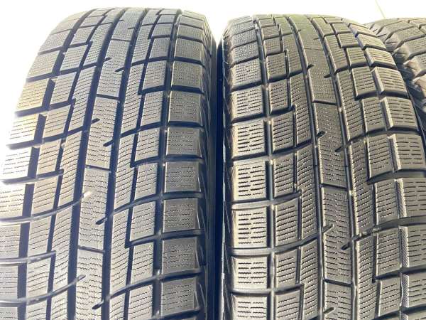 PRACTIVA ICE BP02 スタッドレスタイヤ　195/65R15 中古】イエローハット PRACTIVA ICE BP02 195/65R15 4本セット