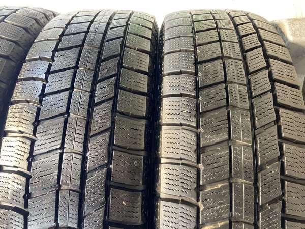 中古】オートバックス ノーストレック N5 195/65R15 4本セット 