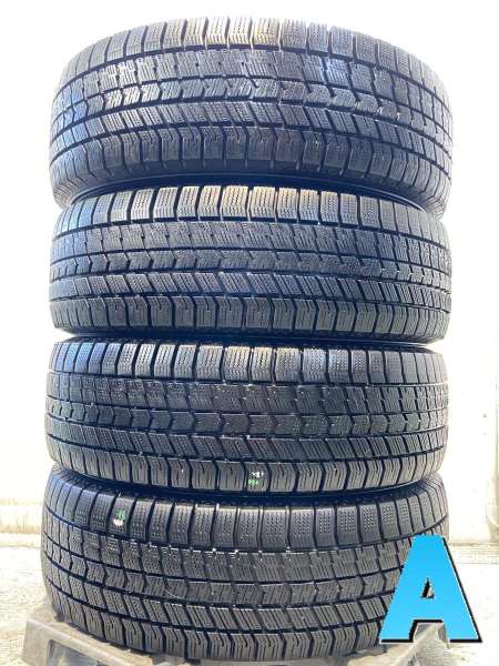 【中古】グッドイヤー アイスナビ 8 195/65R15 4本セット スタッドレスタイヤ