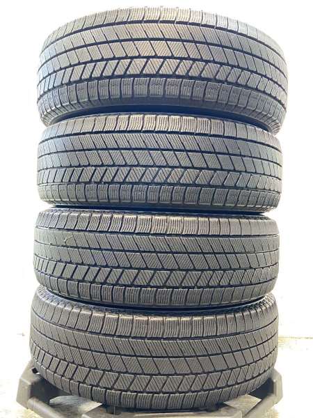 K1663 ☆深溝スタッドレス☆ BS ブリヂストン BLIZZAK VRX 205/55R16