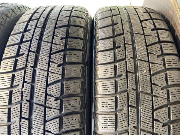 中古】ヨコハマ アイスガード iG50 PLUS 205/60R16 4本セット