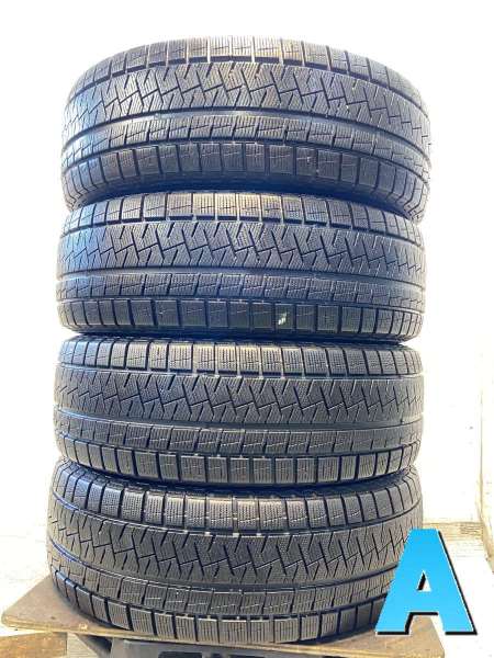 中古】ピレリ アイスアシンメトリコPLUS 215/65R16 4本セット