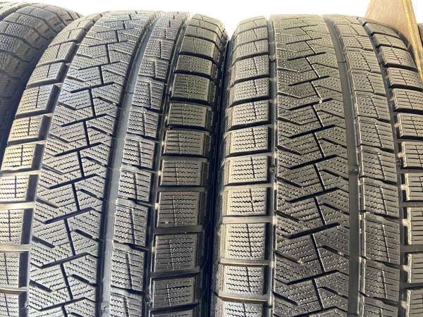 【中古】ピレリ アイスアシンメトリコPLUS 215/60R16 4本セット スタッドレスタイヤ_2
