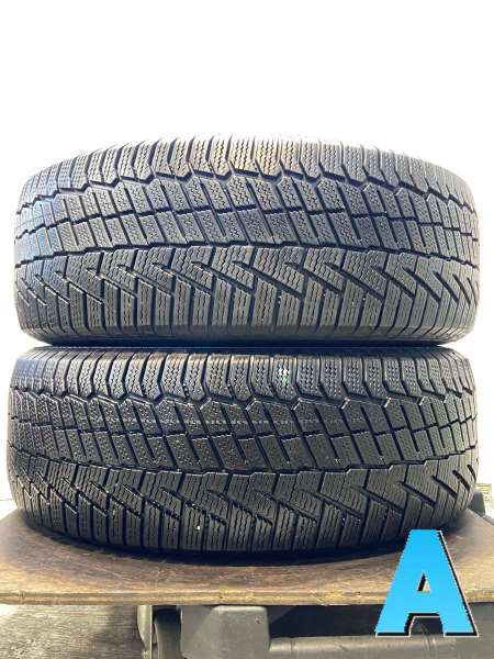 中古】コンチネンタル NORTHCONTACT NC6 215/60R16 2本セット 