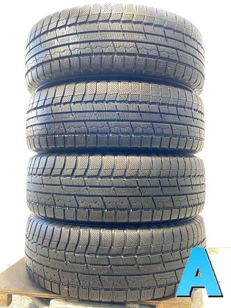 中古】トーヨータイヤ ウィンタートランパス TX 215/65R16 4本