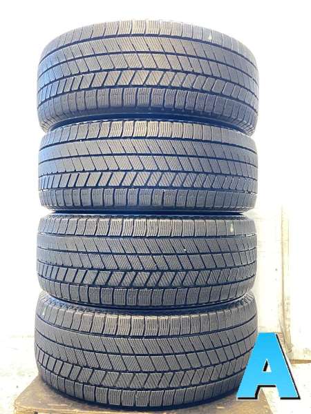 215/55R17 94Q ブリヂストン BLIZZAK VRX2 WEDS LEONIS RT