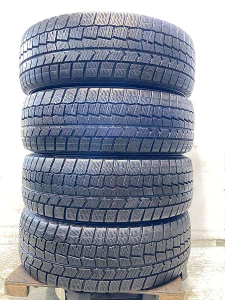 中古】ダンロップ ウィンターマックス WM02 225/60R17 4本セット 