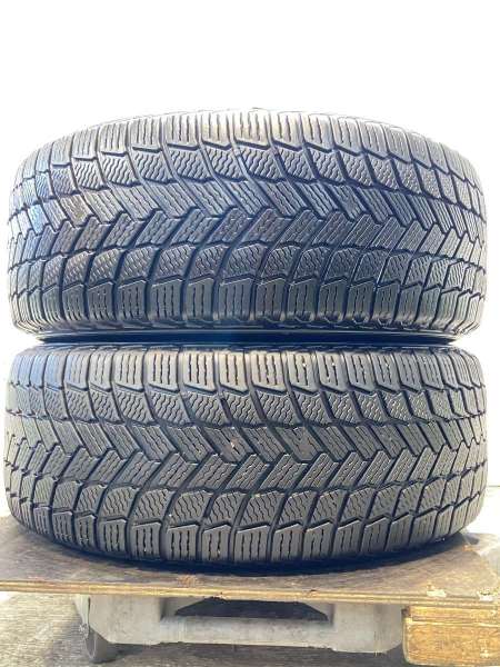 2本セット MICHELIN ミシュラン X-ICE SNOW エックスアイス スノー SUV 285/35R21 105H XL スタッドレスタイヤ単品 中古ミシュラン X-ICE SNOW 225⁄50R17 2本セット スタッドレスタイヤ