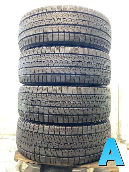 ブリヂストン ブリザック ＶＲＸ２ 215/55Ｒ17 2018年製造 ８～９分山☆ トヨタ 210クラウン純正 17inch 7.5Ｊ+40 PCD114.3-5穴 カムリ等