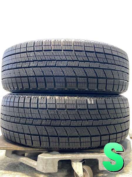 NANKANG ICE ACTIVA AW-1 中古冬タイヤ4本セットスタッドレス NANKANG ICE ACTIVA AW-1 中古冬タイヤ4本セットスタッドレス
