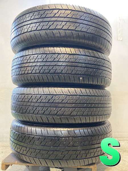 【中古】ダンロップ グラントレック AT23 265/65R18 4本セット サマータイヤ