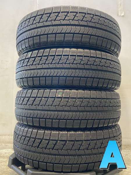 4本セット スタッドレスタイヤ 215/45R17 87Q BRIDGESTONE