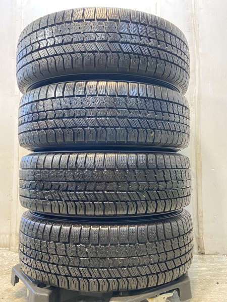 【中古】GY アイスナビ 8 195/65R15 ラブリオン ルミエール 15インチ 114.3-5穴 4本 中古タイヤ・スタッドレスタイヤ_2
