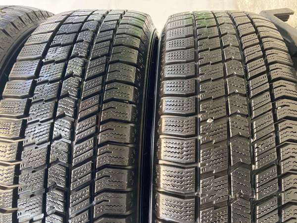 【中古】GY アイスナビ 8 195/65R15 ラブリオン ルミエール 15インチ 114.3-5穴 4本 中古タイヤ・スタッドレスタイヤ_7