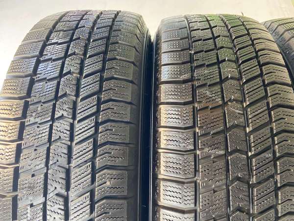 【中古】GY アイスナビ 8 195/65R15 ラブリオン ルミエール 15インチ 114.3-5穴 4本 中古タイヤ・スタッドレスタイヤ_8