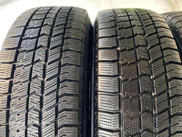 【中古】グッドイヤー アイスナビ 8 195/65R15 　 PRD 15インチ 114.3-5穴 4本 中古タイヤ・スタッドレスタイヤ_8
