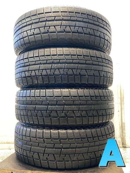 ヨコハマ アイスガード IG50 PLUS 215/60R16 95Q 4本 2016年 中古スタッドレスタイヤ マークX エスティマ カムリ マジェスタ RB1 山梨県 215⁄60R16 \u003cBR\u003eヨコハマ アイスガード iG50 PLUS \u003cBR\u003e中古タイヤ