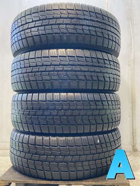 中古】オートバックス ノーストレック N3i 215/65R16 4本セット