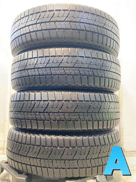 【中古】トーヨータイヤ オブザーブ GlZ2 195/65R16 4本セット スタッドレスタイヤ