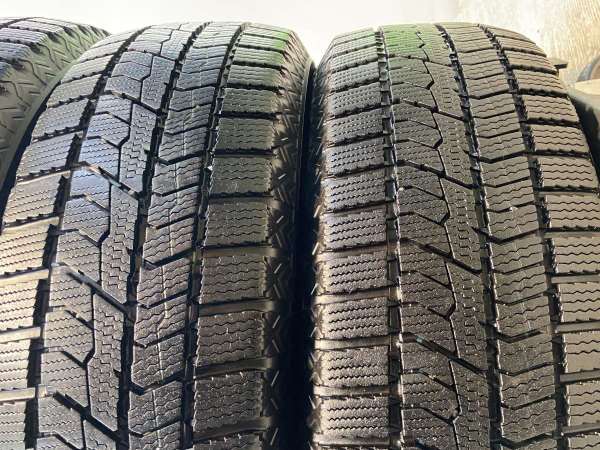 【中古】トーヨータイヤ オブザーブ GlZ2 195/65R16 4本セット スタッドレスタイヤ_2