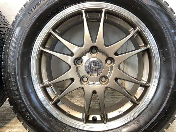 道内送料無料❗️215/60/16冬タイヤ☆ ブリヂストンVRX2バリ山 道内送料無料❗️215/60/16冬タイヤ☆ ブリヂストンVRX2バリ山 215/60/