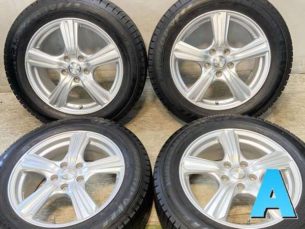 ブリヂストン VRX3 185⁄65R14 バリ溝 4本 冬用♪VIOLENTO 超バリ溝