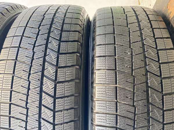 2020年製バリ山！ダンロップ　ウィンターマックス03 215/60R17 2020年製バリ山！ダンロップ ウィンターマックス03 215/60R17 2020年製