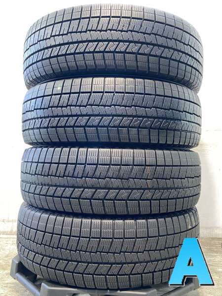 195/65/R15 ホイール付スタッドレスタイヤ(ダンロップ21年)4本セット