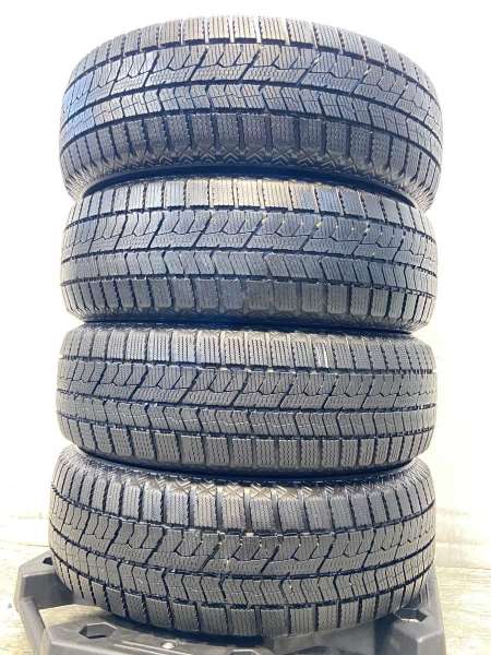 【中古】トーヨータイヤ オブザーブ GIZ2 185/60R15  4本セット スタッドレスタイヤ