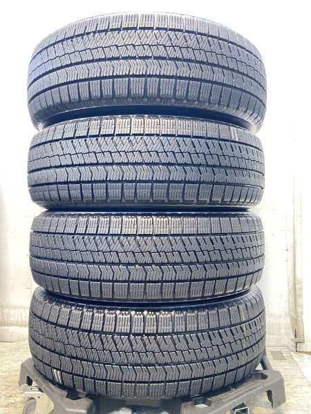 中古】ブリヂストン ブリザック VRX2 185/60R15 4本セット