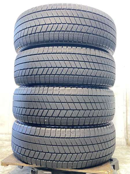 中古】ブリヂストン ブリザック VRX3 225/60R17 4本セット