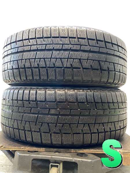 溝有 アイスガードIG50 215/55R17 ホイールセット 7J +53 中古 売切!! ヨコハマ - 215⁄55⁄R17 ice GUARD iG50 PLUSの通販 by しろ\u0027s shop
