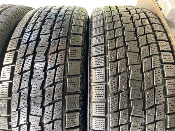 中古】グッドイヤー アイスナビ SUV 225/65R17 4本セット スタッドレス