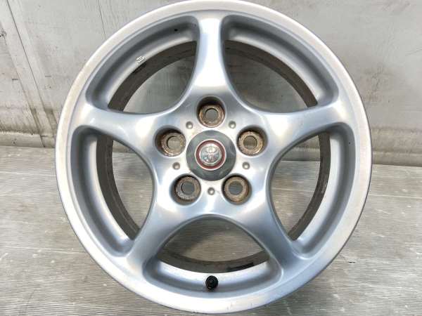 中古】トヨタ純正 15x6.0 45 114.3-5穴 4本 中古ホイール・中古アルミ 