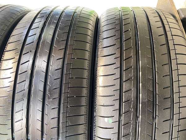 ★バリ山 225/45R18 ヨコハマブルーアースGT AE51 24年製 4本 ☆バリ山 225/45R18 ヨコハマブルーアースGT AE51 24年製 4本 YOKOHAMA