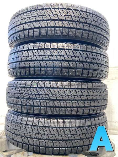 155/65R14 ブリヂストン スタッドレス 4本 BLIZZAK VRX 中古ブリヂストン ブリザック VRX2 155⁄65R14 4本セット