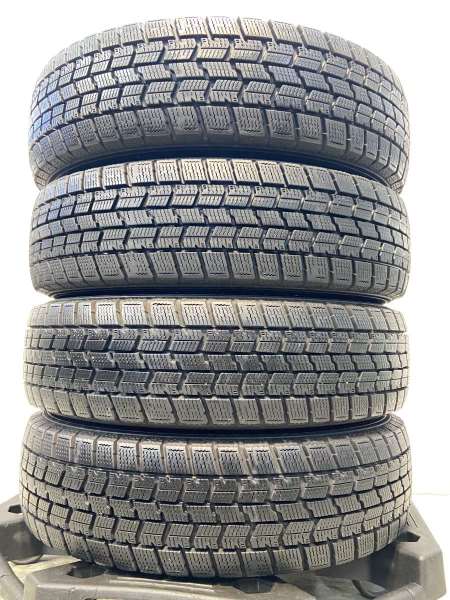 新品バリ溝　ダイハツ純正スタッドレスタイヤ　14インチ 美品バリ溝⁄ダイハツ純正スタッドレス⁄アルミホイール付 バリ溝