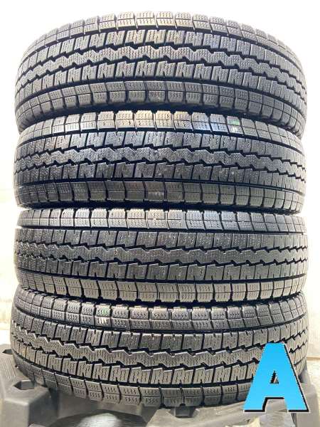 中古】ダンロップ ウィンターマックス SV01 155/80R14 88/86LT 4本 
