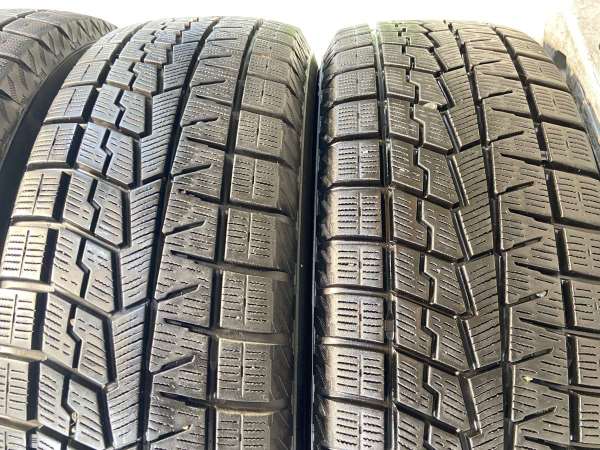 中古】ヨコハマ アイスガード iG70 185/65R15 4本セット スタッドレス
