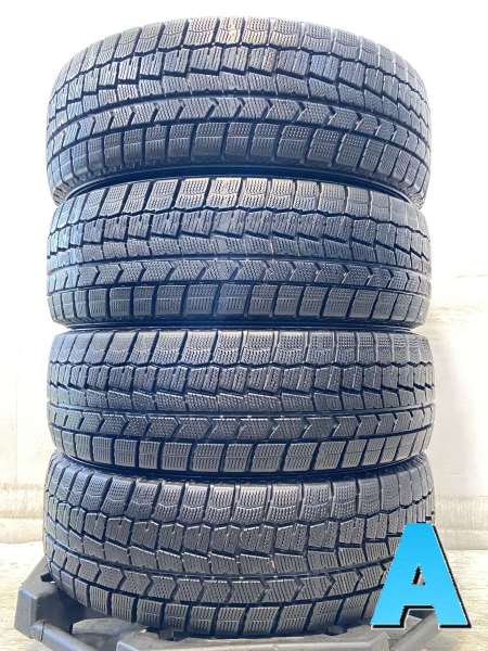 DUNLOP 185/60R15 2020年式 スタッドレスタイヤ 中古】ダンロップ