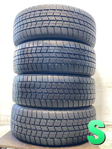 【中古】グッドイヤー アイスナビ 7 205/55R16 4本セット スタッドレスタイヤ