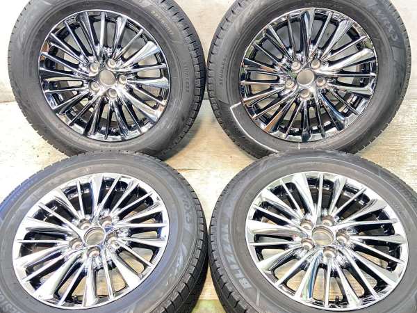 225/60R17　　スタッドレスタイヤ　17インチ　ブリヂストン　ブリザック　VRX2　2022年製 225 60 17 スタッドレス ブリジストンの通販