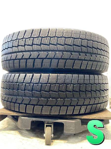 215/70R16 ダンロップ ウインターマックス02 中古冬２本2020 ② 215/70R16 ダンロップ ウインターマックス02 中古冬2本2020 ② 215