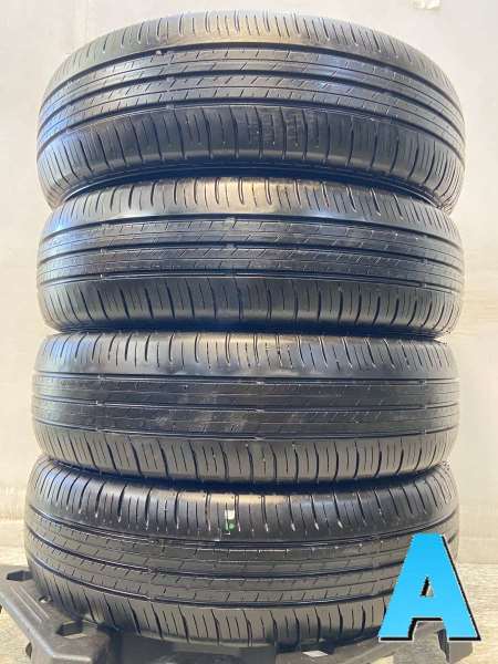 【中古】ダンロップ エナセーブ EC300+ 175/70R14  4本セット サマータイヤ