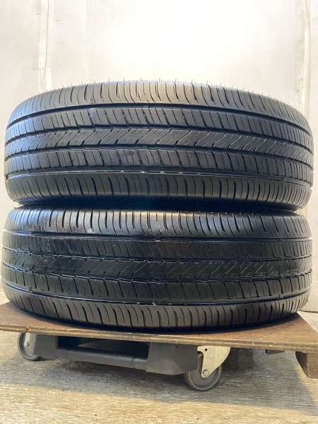 【中古】ダンロップ グラントレック PT5 225/65R17  2本セット サマータイヤ