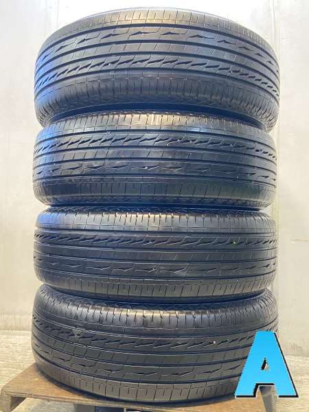 【中古】ブリヂストン ALENZA LX100 225/65R17 4本セット サマータイヤ